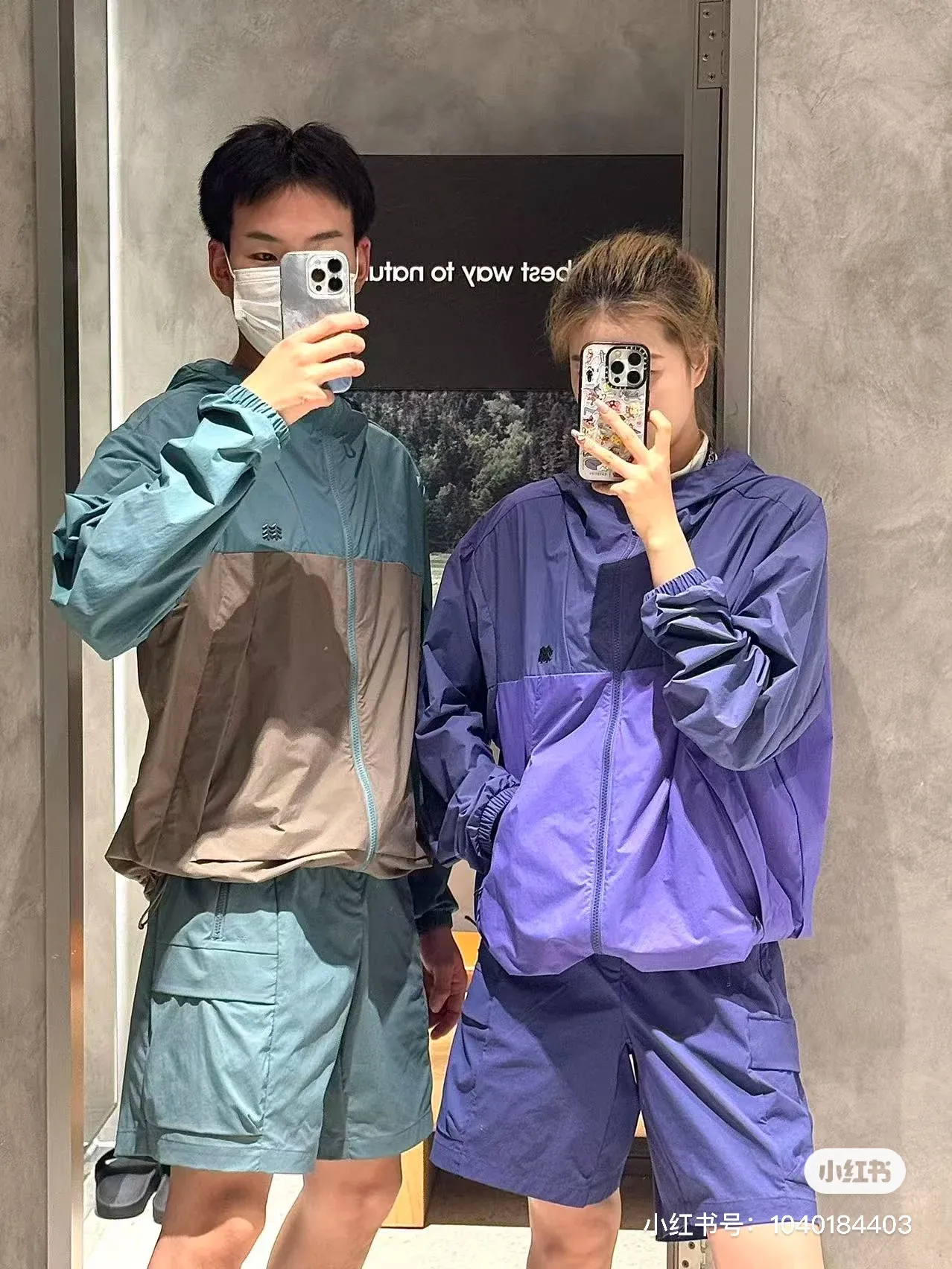【 】 KOLON SPORT Same Style